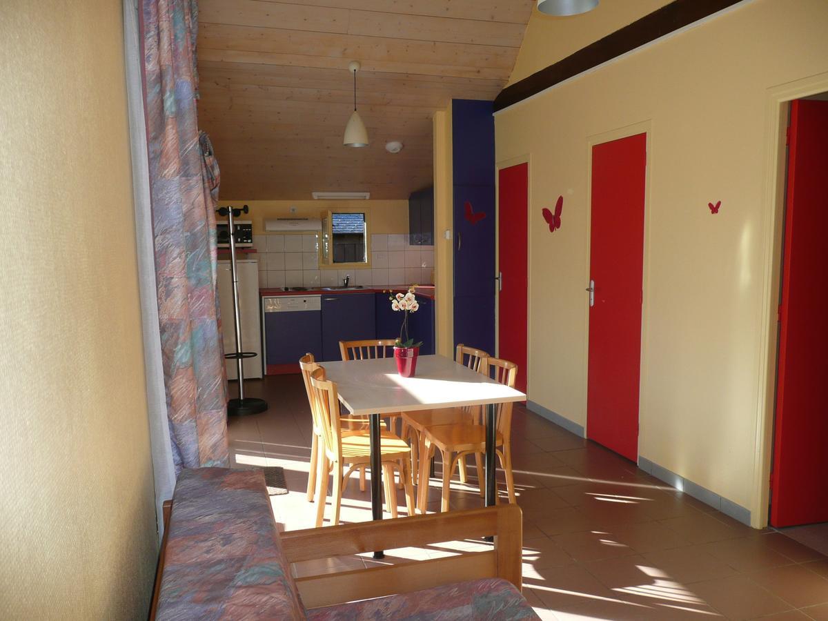 Gite De La Croix Du Hetre Hambers Dış mekan fotoğraf